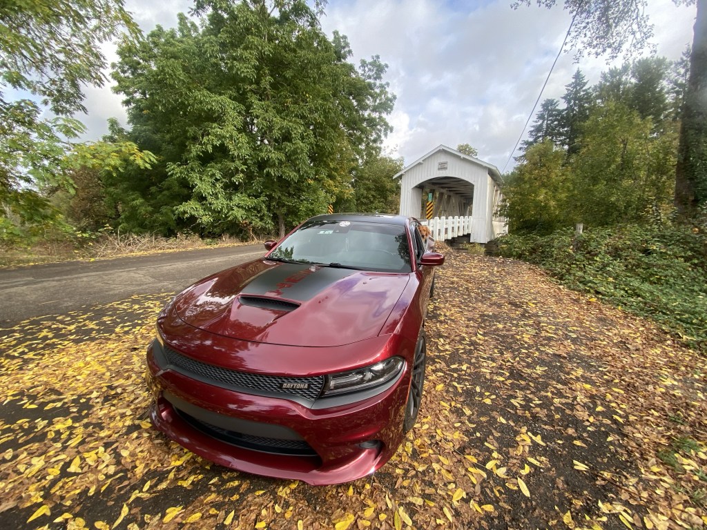 Backroads of Marion County,&nbsp;OR